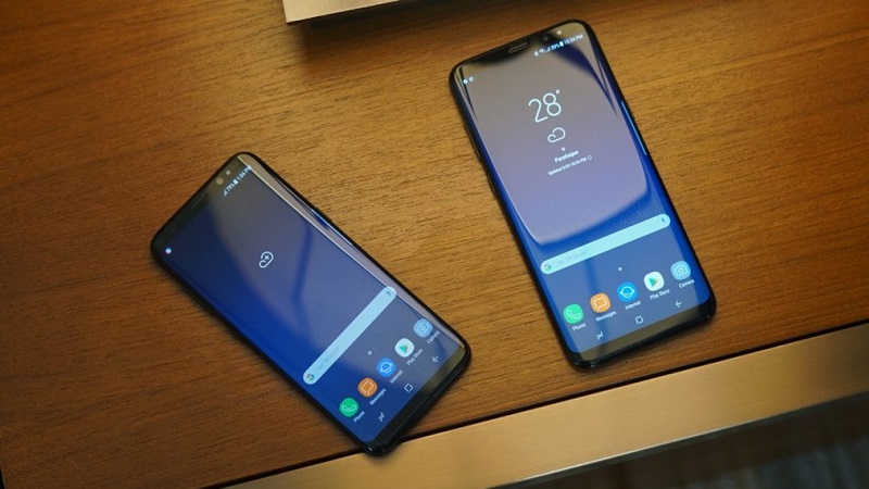 Samsung Galaxy S8 mang đến một chuẩn mực thiết kế mới cho làng smartphone 2017