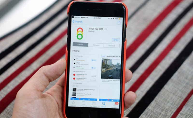 TTGT TP.HCM là cứu nguy duy nhất cho chúng ta lúc này