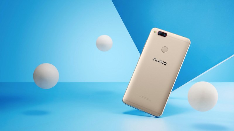 Nubia Z17 Mini