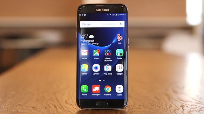 Galaxy S7 Edge Galaxy S7 Edge