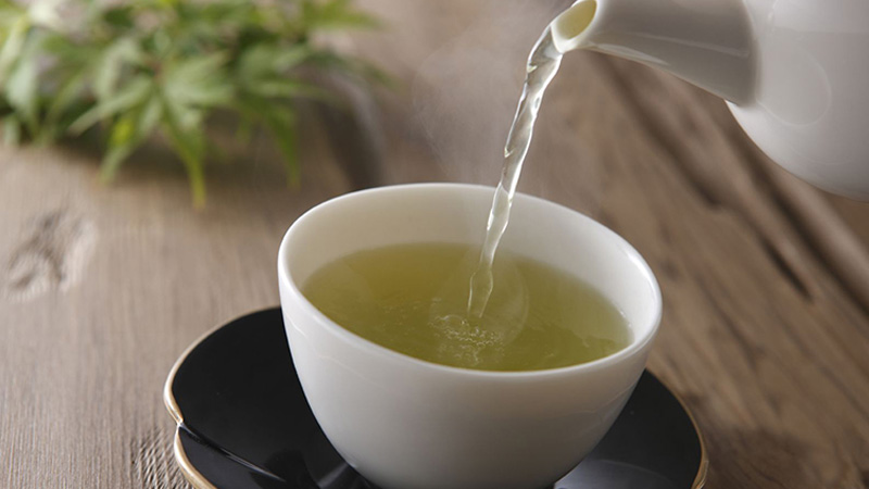 Cách sử dụng trà xanh để giảm cân