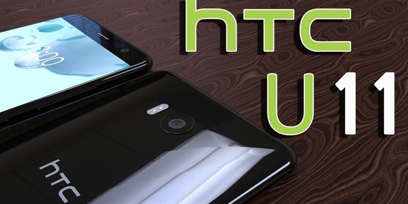 HTC U 11 tiếp tục lộ cấu hình trên AnTuTu: Snapdragon 835, camera 12/16 MP HTC U 11 tiếp tục lộ cấu hình trên AnTuTu: Snapdragon 835, camera 12/16 MP