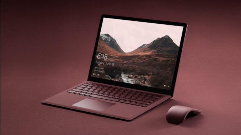 Microsoft surface laptop Microsoft surface laptop