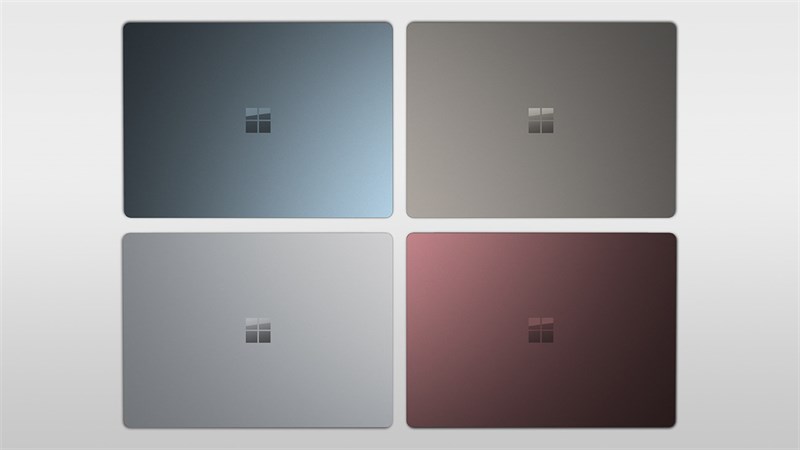 Microsoft surface laptop