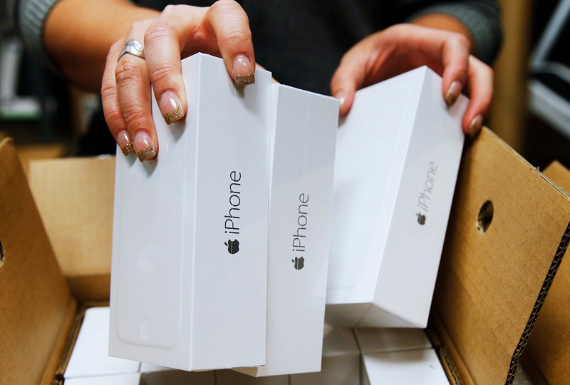 Có vẻ như Apple đang dùng chiêu bán ít lời nhiều Có vẻ như Apple đang dùng chiêu bán ít lời nhiều