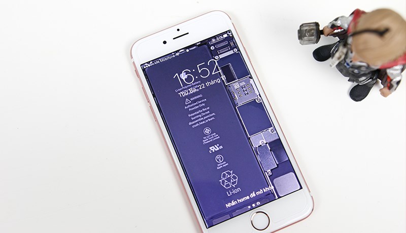 Hình nền trong suốt cho iPhone độc đáo  Yêu Công Nghệ Số