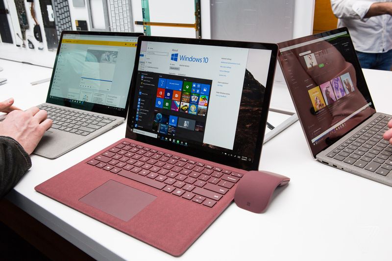 Surface Laptop