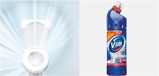 Cách chọn mua nước tẩy bồn cầu sử dụng tốt