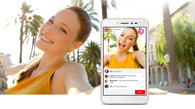 cấu hình zenfone live quá thấp cấu hình zenfone live quá thấp