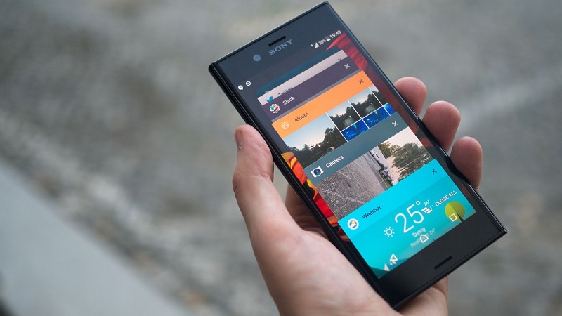 Sony Xperia XZ Sony Xperia XZ và XZs