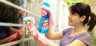 Vì sao bạn nên mua nước lau kính?