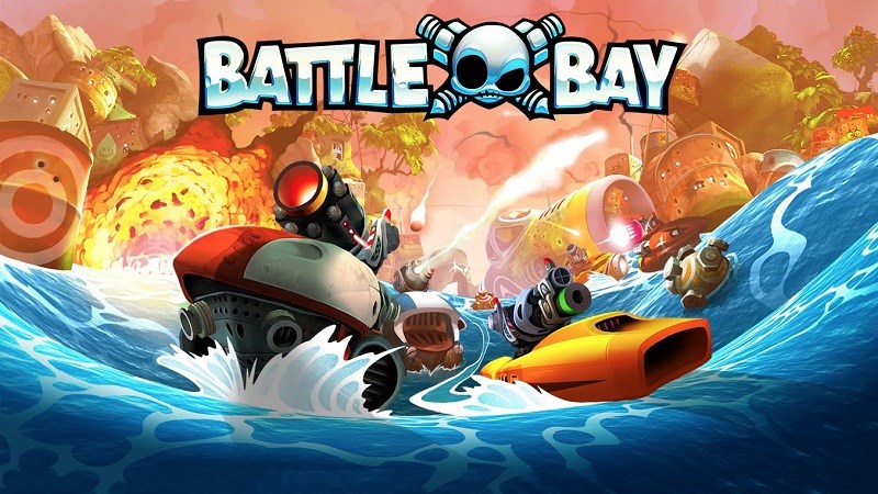 Hình ảnh trong game Battle Bay Hình ảnh trong game Battle Bay