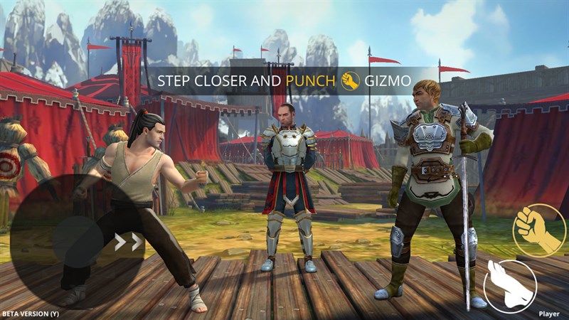 Shadow Fight 3  Siêu phẩm đối kháng lột xác với đồ họa 3D hàng nhất