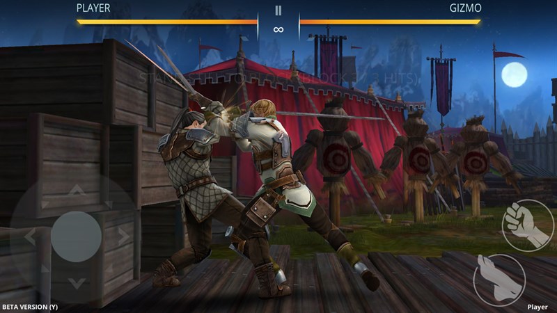 Shadow Fight 3 beta