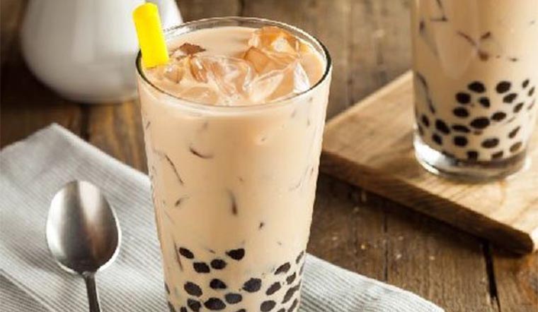 Trà sữa trân châu - Thức uống không có lợi cho trẻ!