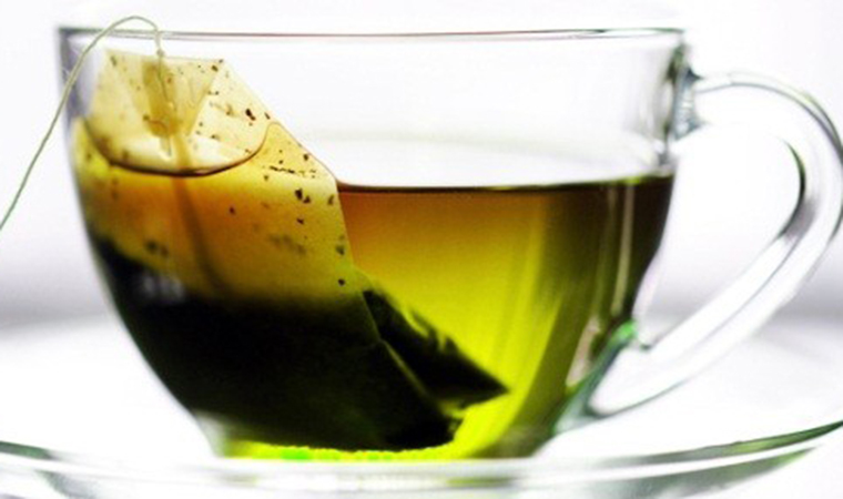 Tea bags