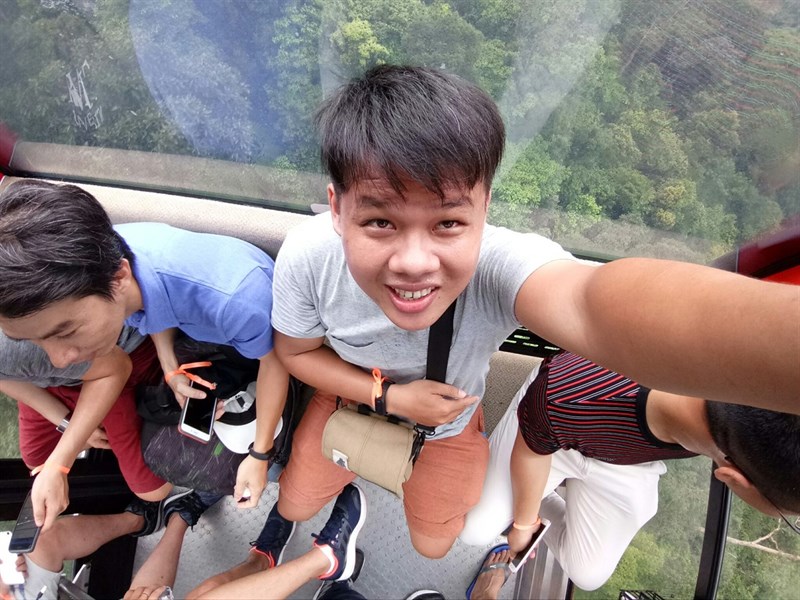 OPPO tổ chức Dual Trip 2017 khám phá khả năng chụp góc rộng trên F3 OPPO tổ chức Dual Trip 2017 khám phá khả năng chụp góc rộng trên F3