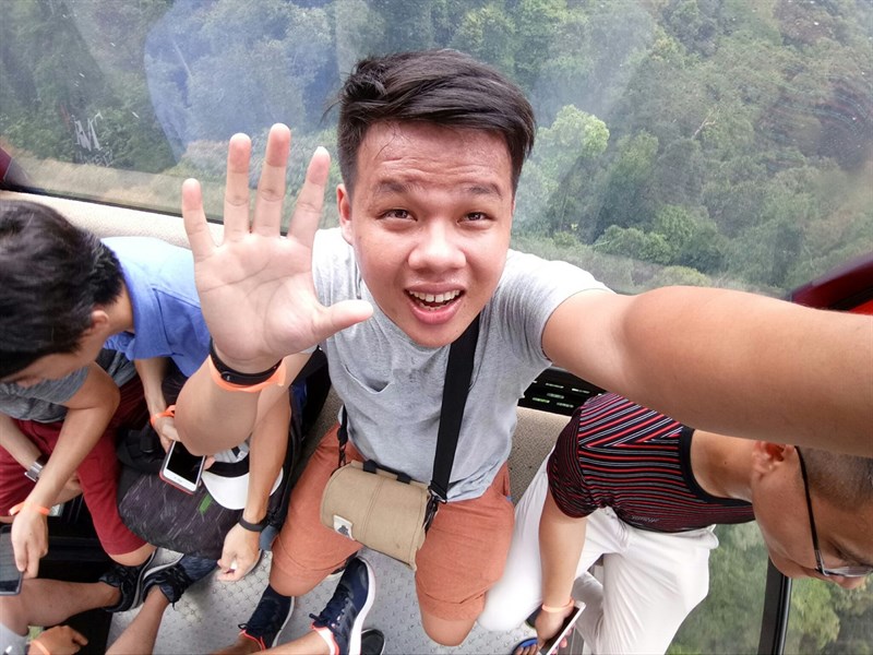 OPPO tổ chức Dual Trip 2017 khám phá khả năng chụp góc rộng trên F3 OPPO tổ chức Dual Trip 2017 khám phá khả năng chụp góc rộng trên F3