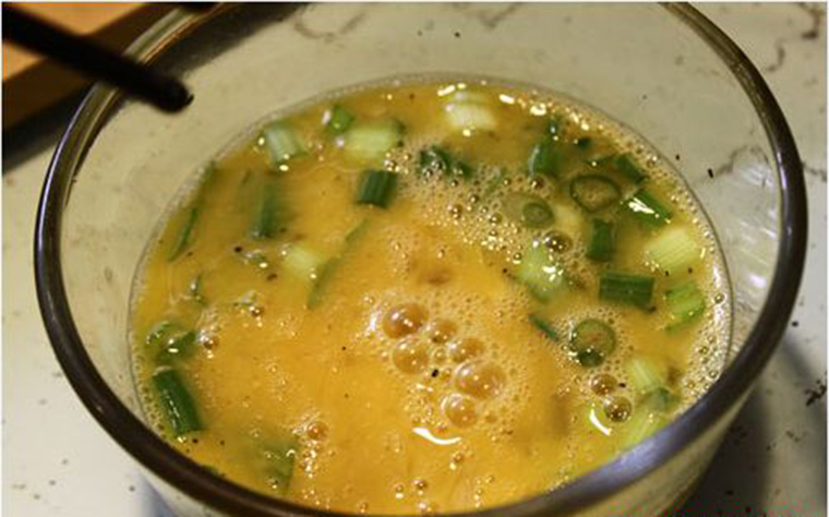 Bí quyết chiên trứng thơm ngon