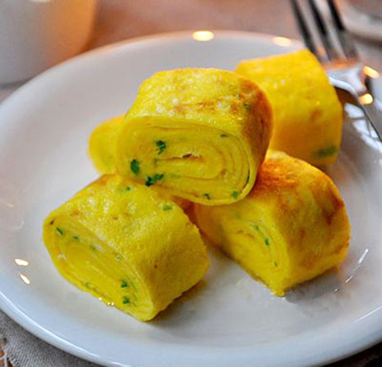 Bí quyết chiên trứng thơm ngon