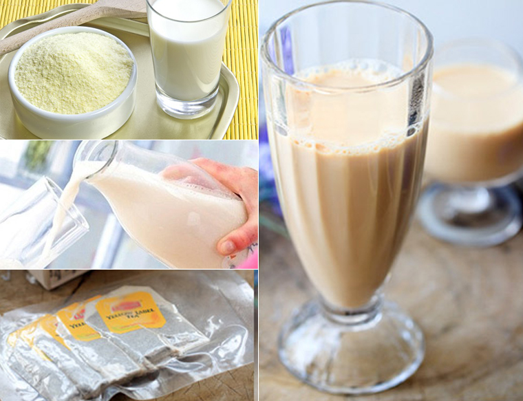 Pha trà vào sữa cho bé uống có thể làm giảm hấp thu dinh dưỡng Pha trà vào sữa cho bé uống có thể làm giảm hấp thu dinh dưỡng