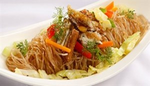 Cách làm miến xào lươn đơn giản ngon mê ly