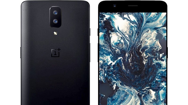 ảnh minh họa OnePlus 5 ảnh minh họa OnePlus 5
