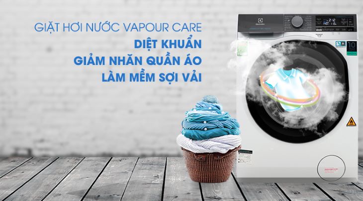giặt nước nóng minh họa
