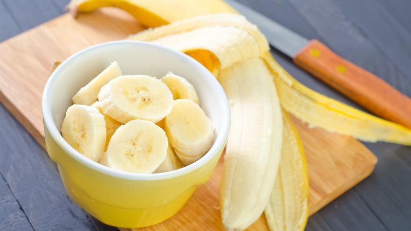 Bà bầu ăn chuối bao nhiêu là đủ?