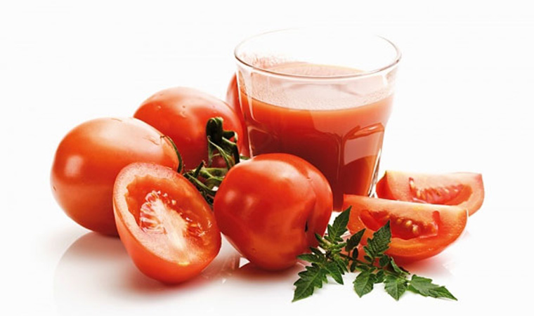Nước ép cà chua bổ sung nguồn năng lượng và giúp bạn tỉnh táo hơn
