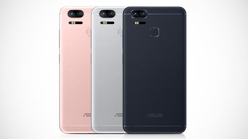 ảnh asus Zenfone Zom s