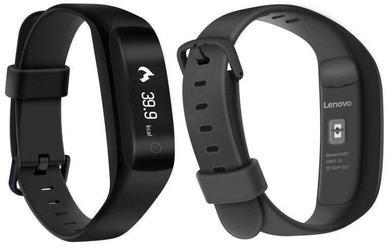 lenovo smartband