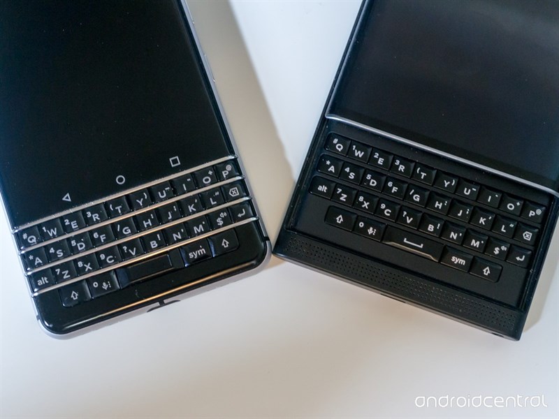 KEYone Vs Priv: Giá trị trong mỗi câu chuyện