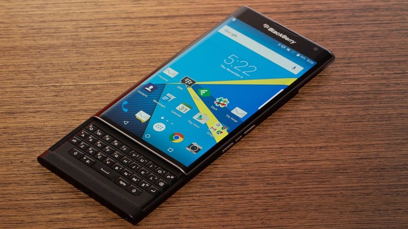 KEYone Vs Priv: Giá trị trong mỗi câu chuyện