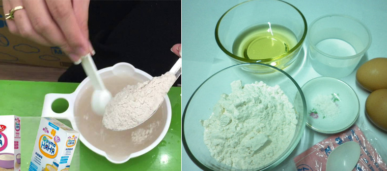 Bột ăn dặm chế biến sẵn sử dụng tiện lợi hơn so với bột ngũ cốc mẹ tự làm cho bé ăn dặm Bột ăn dặm chế biến sẵn sử dụng tiện lợi hơn so với bột ngũ cốc mẹ tự làm cho bé ăn dặm