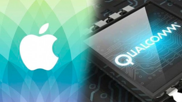 Qualcomm nổi giận muốn cấm nhập khẩu iPhone vào Mỹ Qualcomm nổi giận muốn cấm nhập khẩu iPhone vào Mỹ