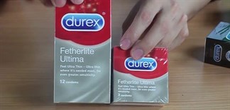 Cách phân biệt bao cao su Durex thật và giả