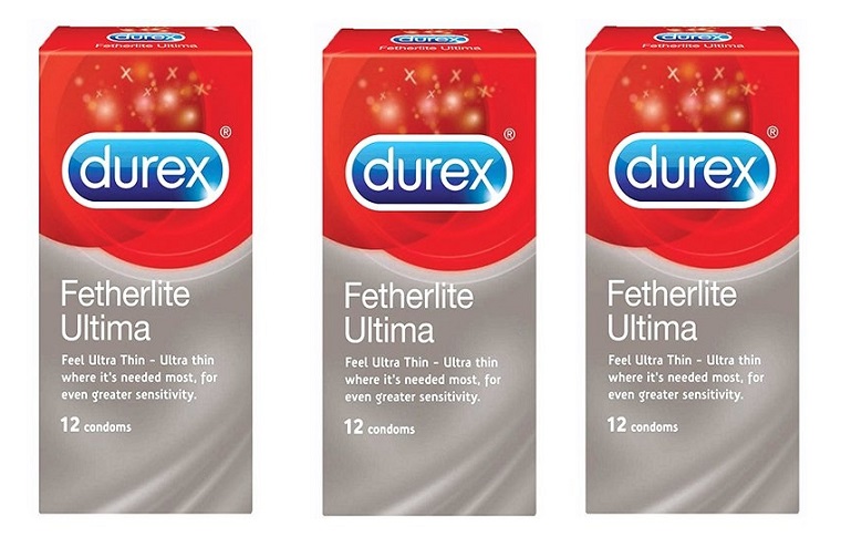 Lưu ý khi lựa chọn mua bao cao su Durex