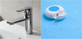Những tác dụng không ngờ của chỉ nha khoa