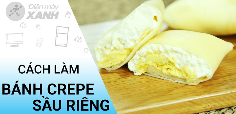 Có thể dùng loại kem tươi nào để làm bánh nhân sầu riêng kem tươi?
