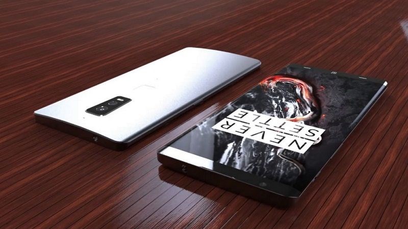 OnePlus 5: Đối thủ xứng tầm với Galaxy S8 lộ thông tin cấu hình và giá bán