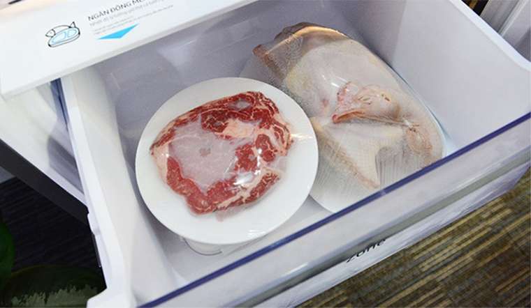 Những điều bạn nên lưu ý khi bảo quản thịt trong tủ lạnh