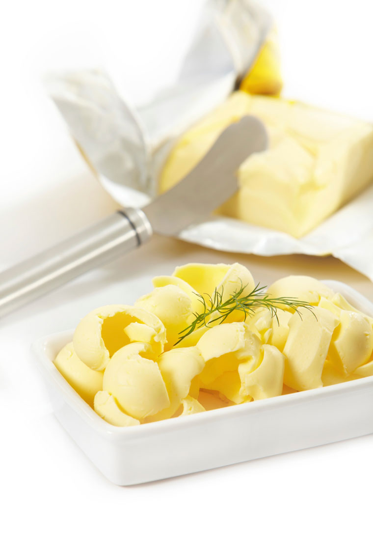 Phân biệt các loại bơ trong làm bánh