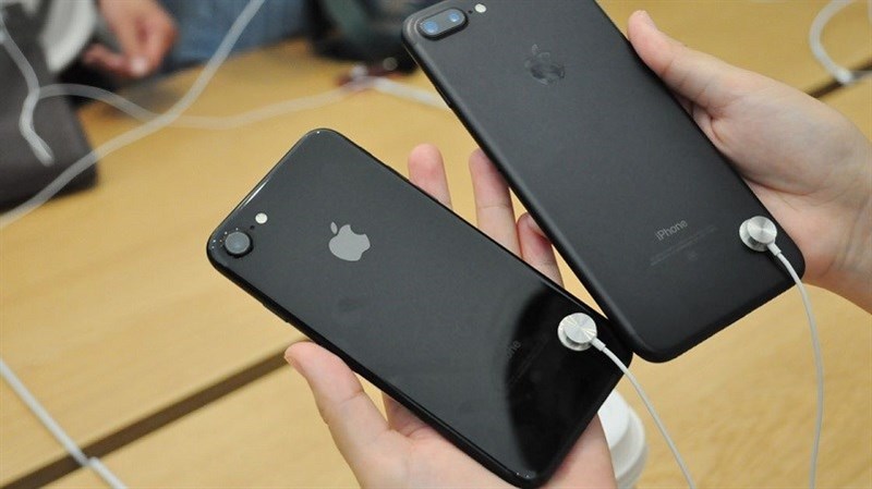 Giá bán iPhone 7 tại Việt Nam ở mức trung bình so với thế giới