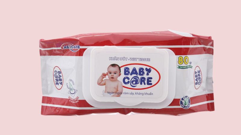 Khăn ướt Baby Care