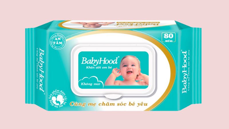 Khăn ướt Babyhood