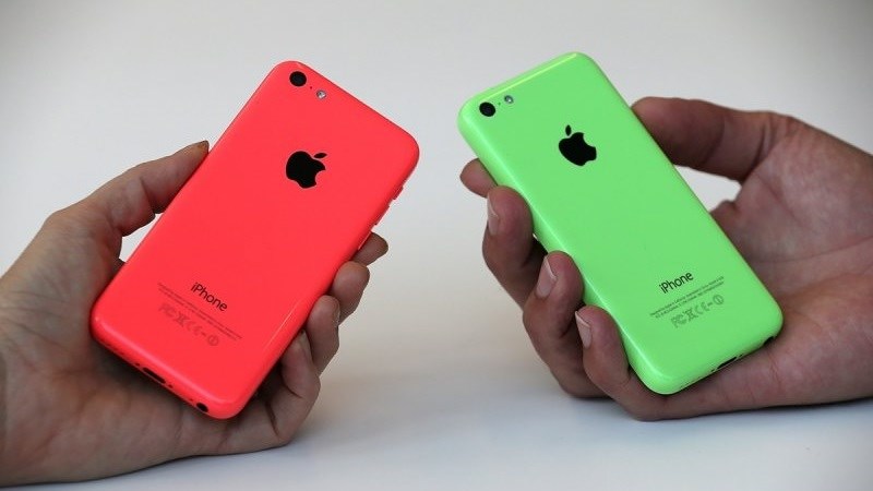 iPhone 5C