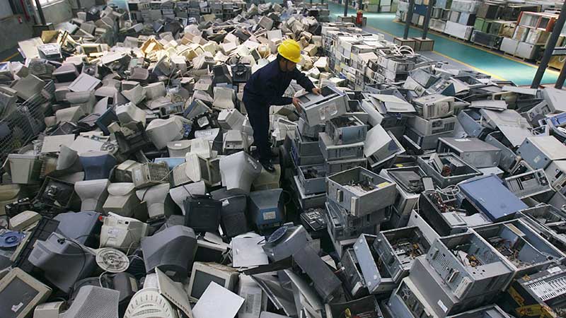 Bạn có biết rõ về quy trình xử lý rác thải công nghệ không?