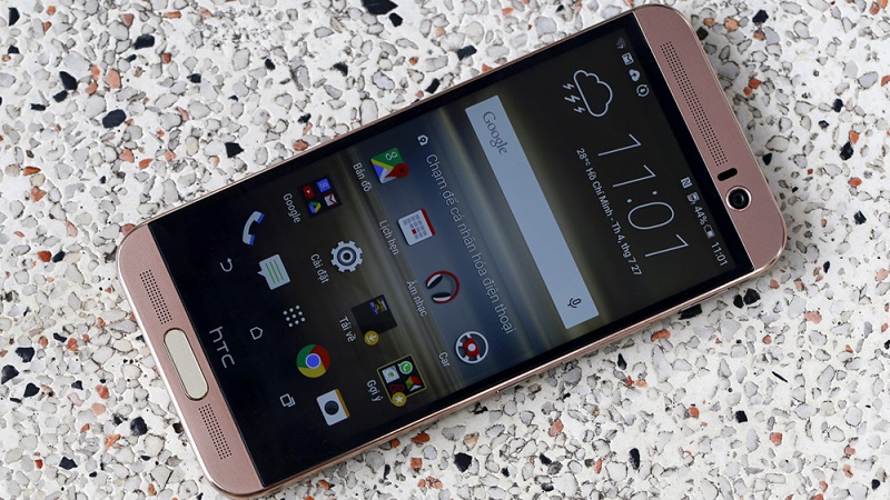 HTC One ME HTC One ME