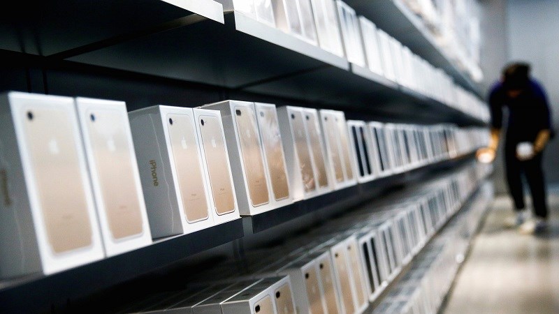 Chỉ vì ứng dụng này mà iPhone bị thất thủ ở Trung Quốc Chỉ vì ứng dụng này mà iPhone bị thất thủ ở Trung Quốc